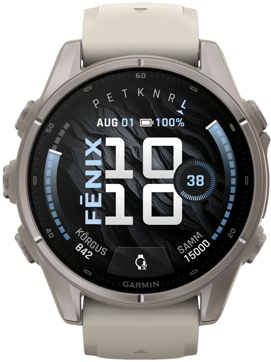 Garmin fēnix 9