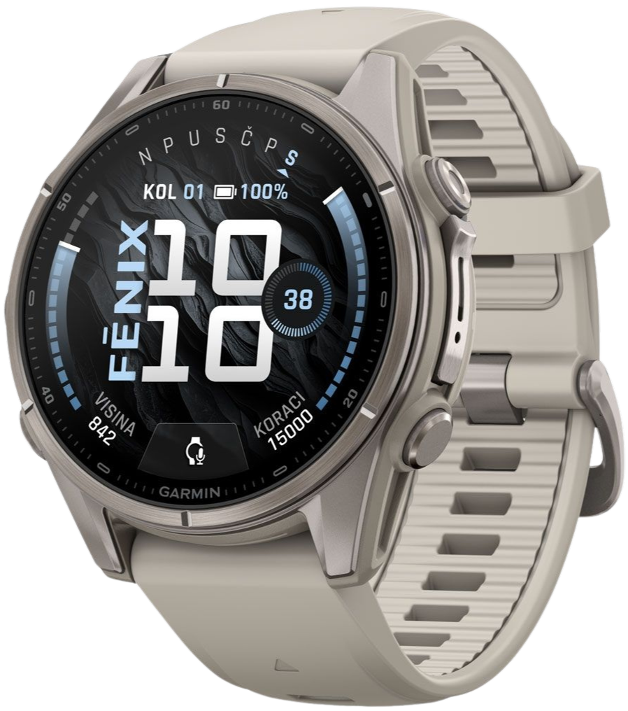 Garmin fēnix 9