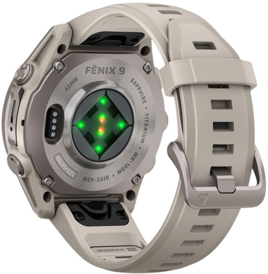 Garmin fēnix 9