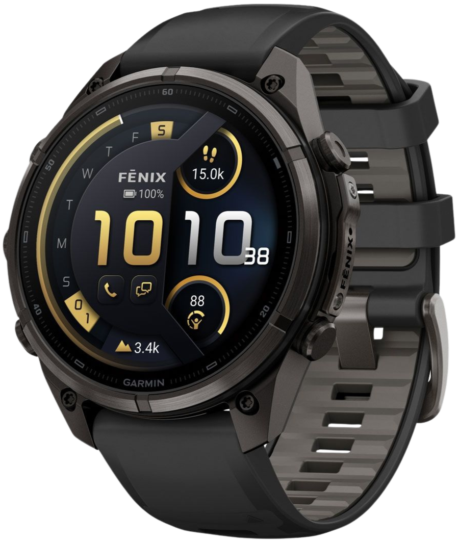 Garmin fēnix 9 Pro
