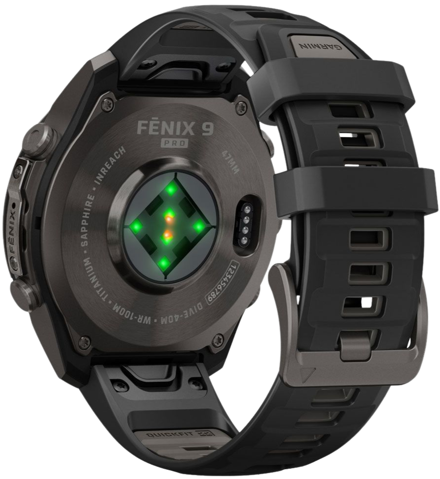 Garmin fēnix 9 Pro