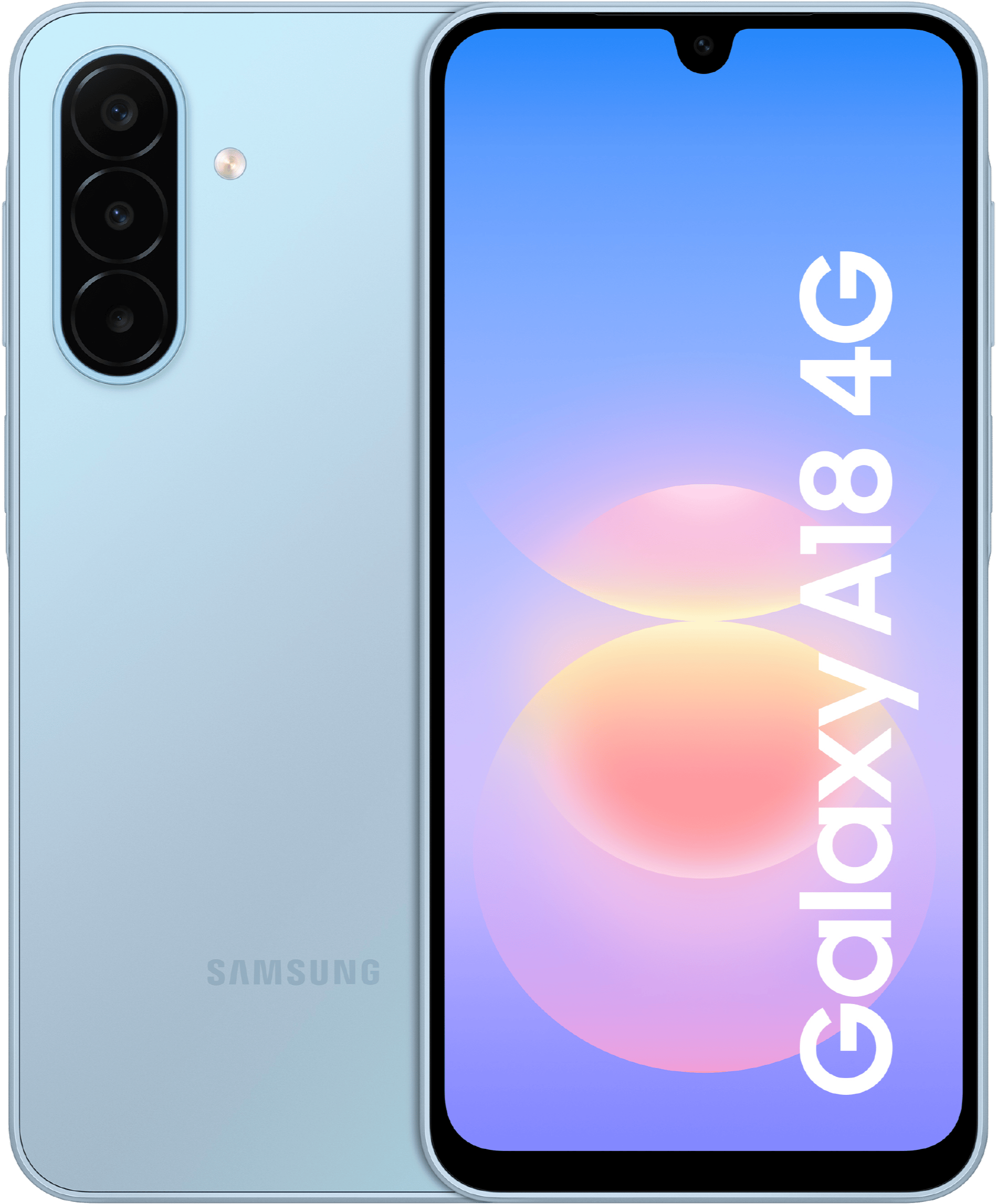 Samsung Galaxy A18